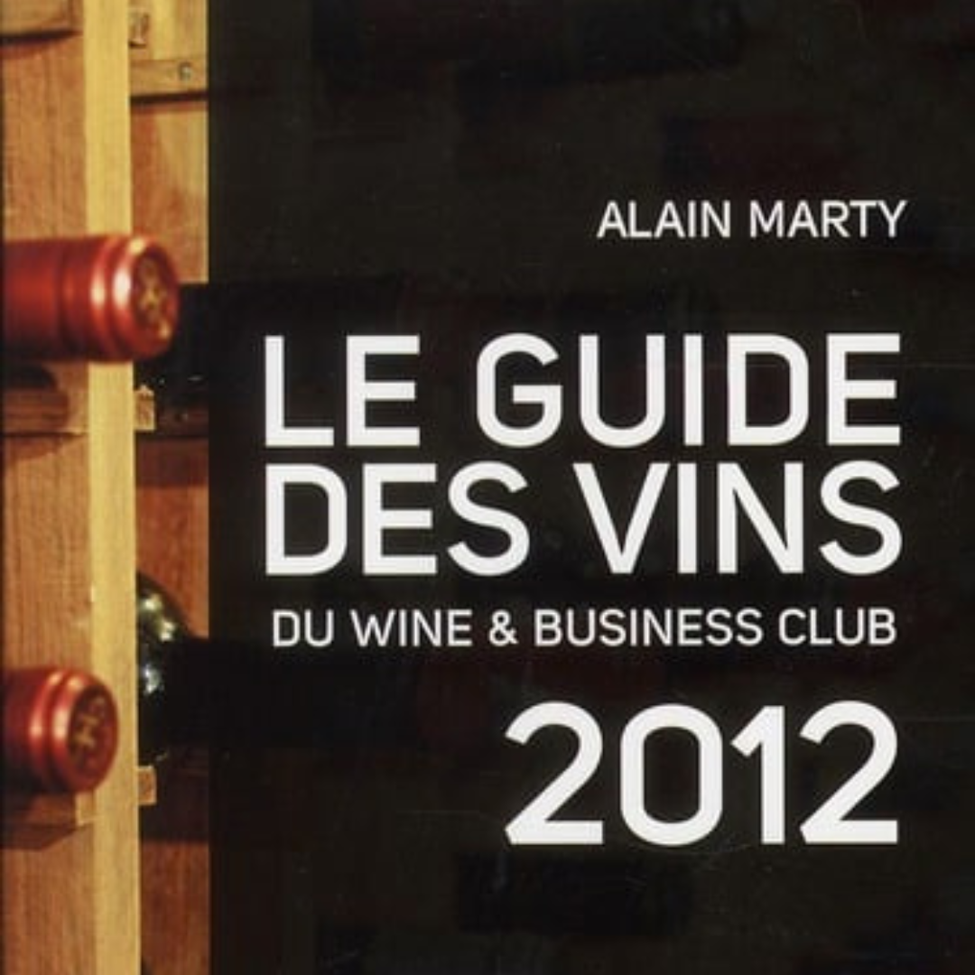Guide des Vins 2012