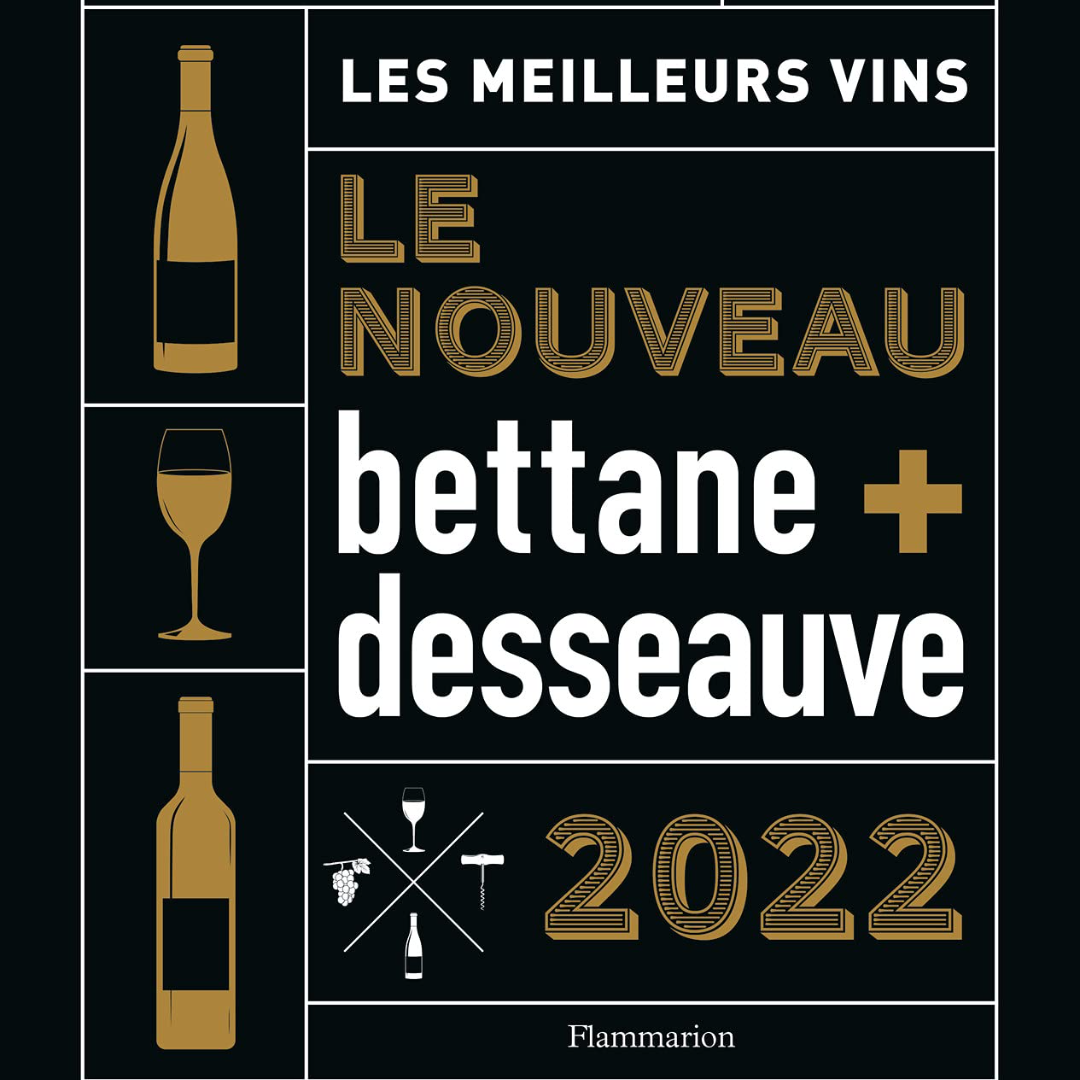 Chateau Clarisse in the new Bettane + Desseauve 2022