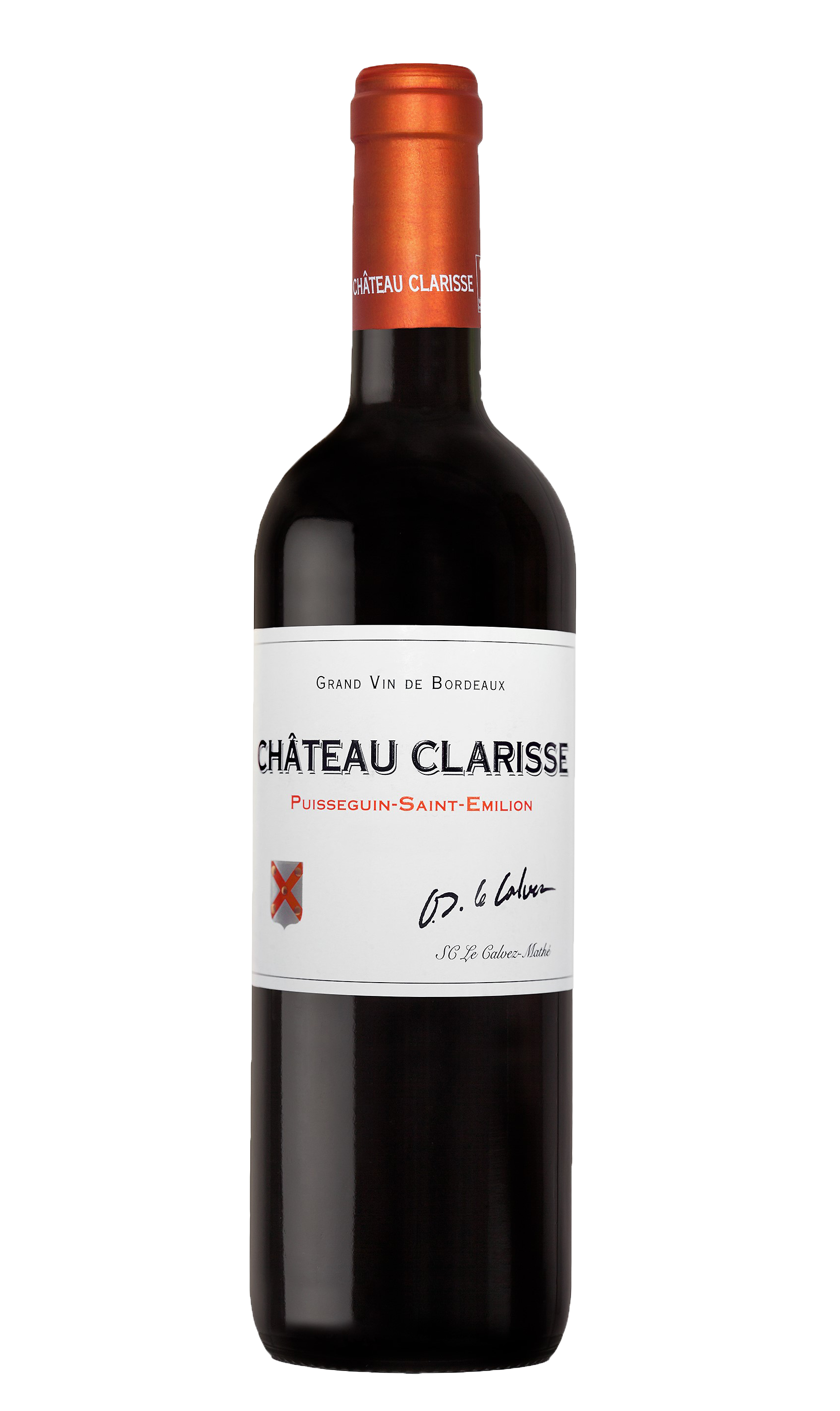 CHÂTEAU CLARISSE, PUISSEGUIN-SAINT-EMILION