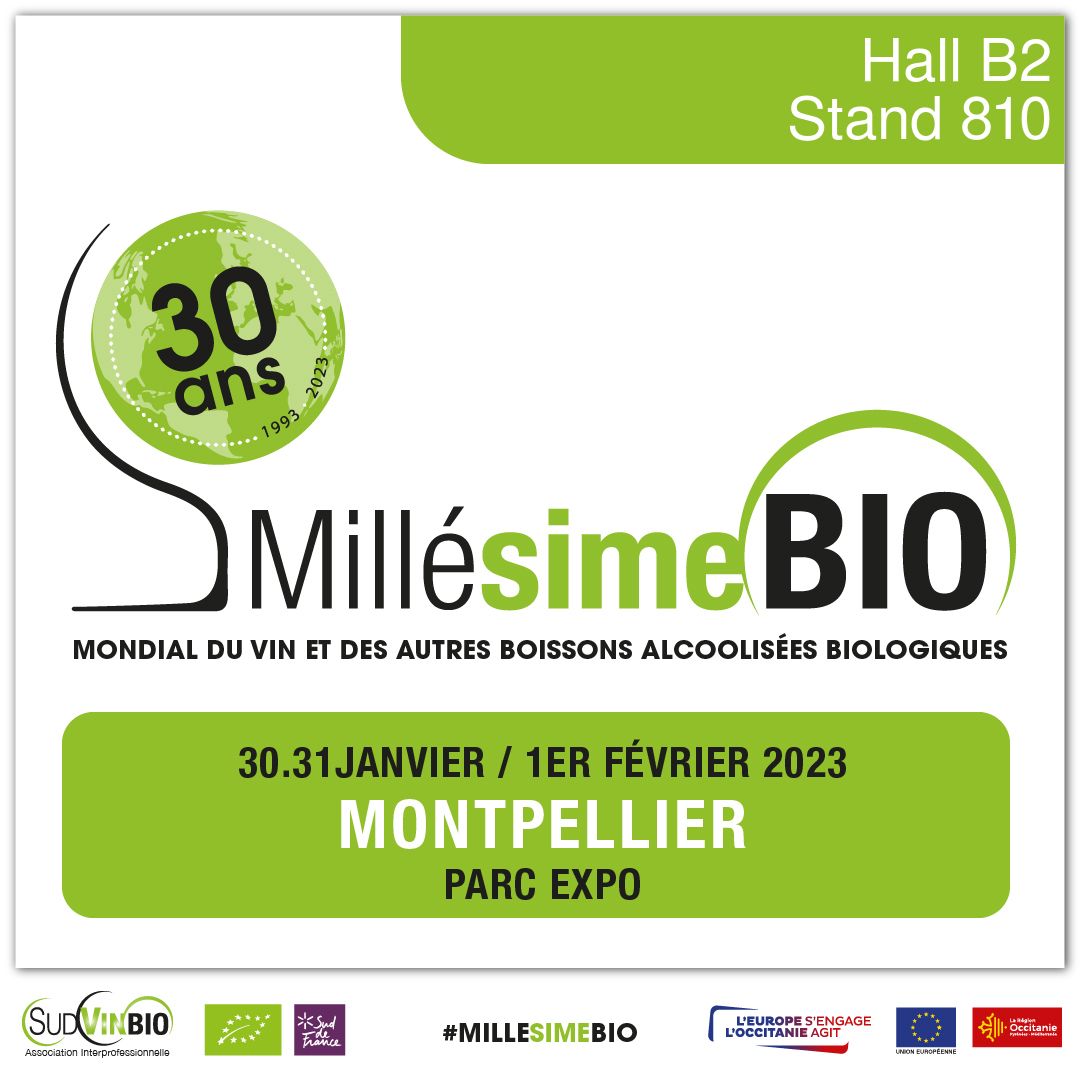 Millésime BIO