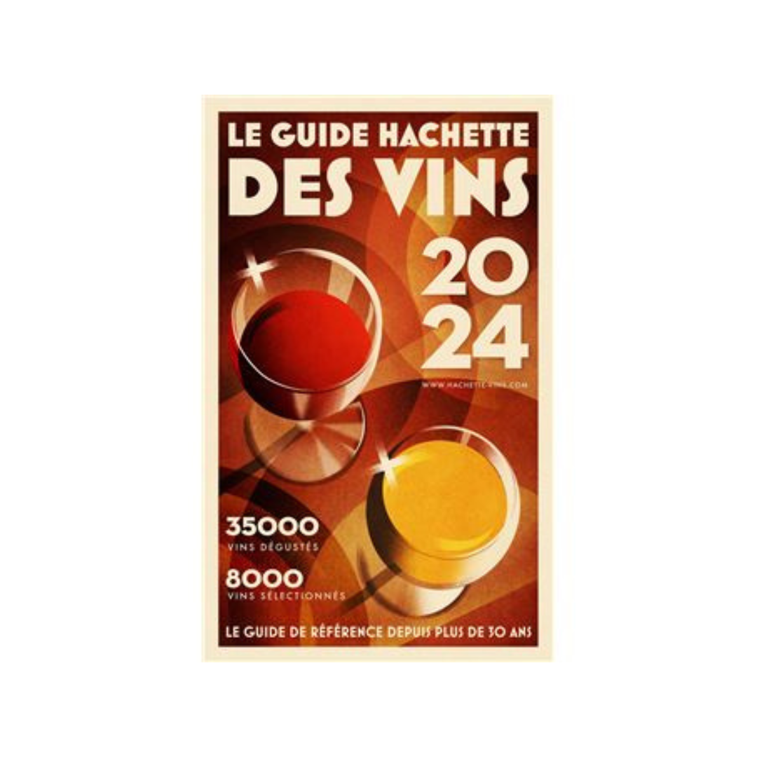 Le Castillon Côtes de Bordeaux 2020 dans le Guide Hachette des Vins 2024